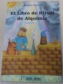 EL LIBRO DE RITUAL ALQUIMIA